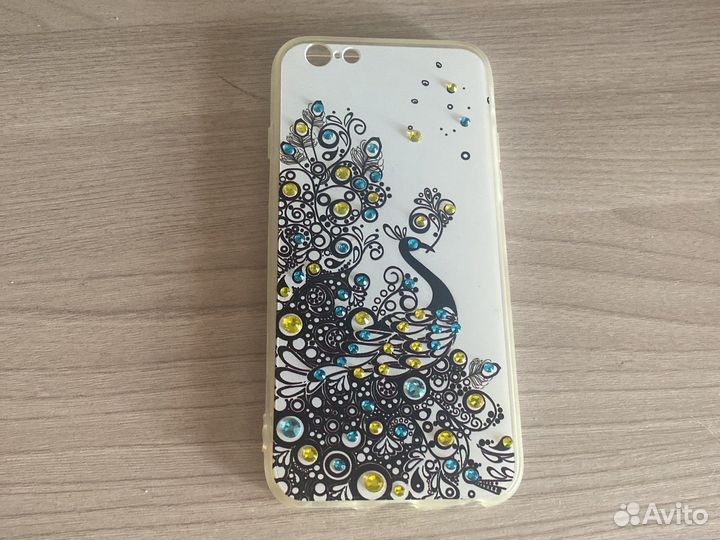 Чехол на iPhone 7