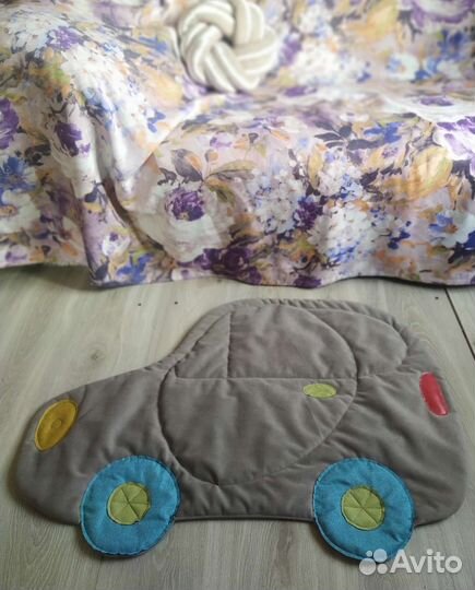 Коврик Джип