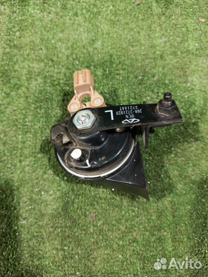 Звуковой сигнал Chery Tiggo 8 Pro