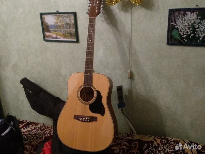 Гитара crafter корея