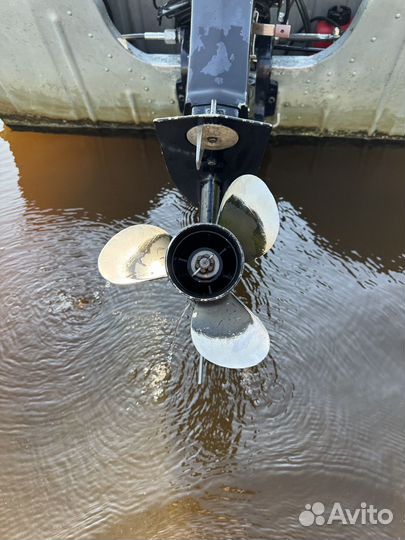 Мотор лодочный