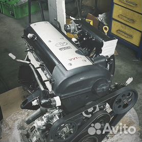 Контрактный двигатель Toyota Duet 1.0 EJ-VE 60-64 л.с.