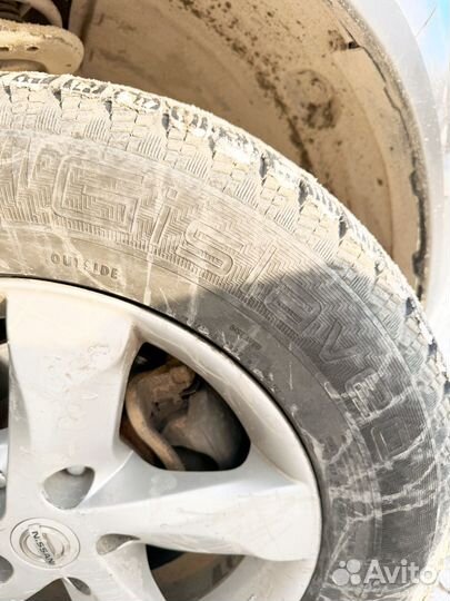 Gislaved ArcticControl 215/65 R16