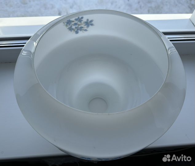 Плафон для люстры СССР