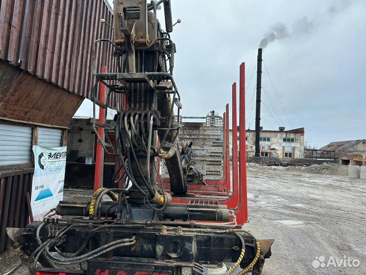 Гидроманипулятор отмл 97-04