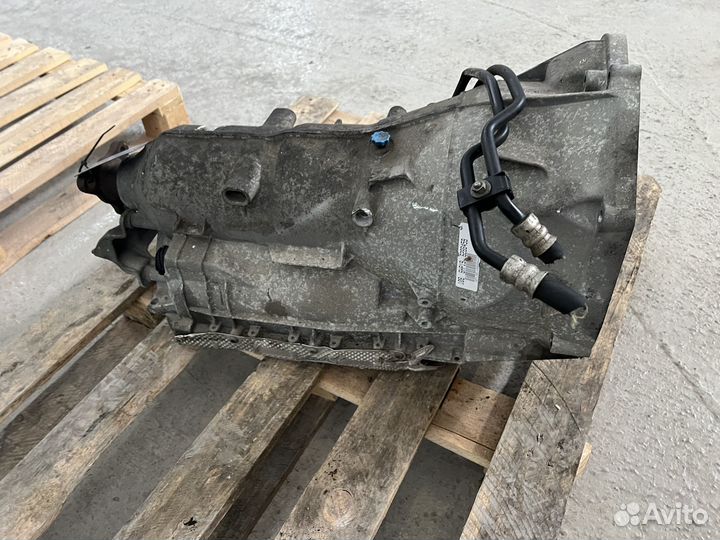 АКПП (Автомат) 6HP19 BMW 1 E87 1.6л. 115 - 122л.с