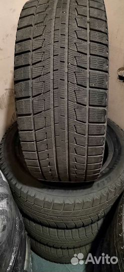 Bridgestone Blizzak RFT 255/55 R18 109Q