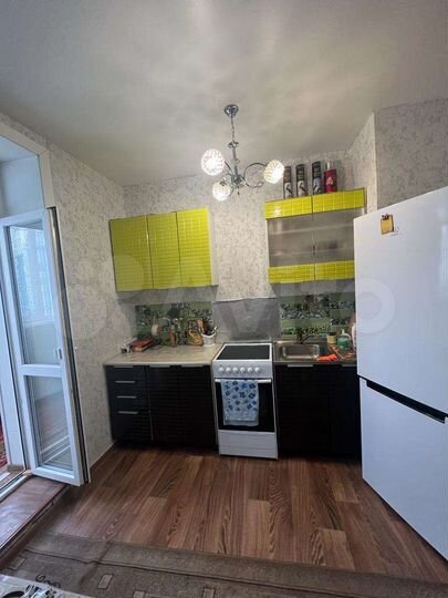 2-к. квартира, 53,2 м², 2/9 эт.