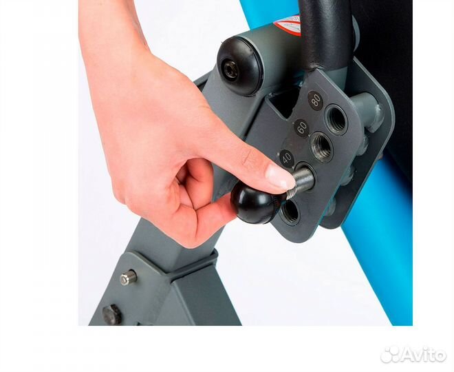 Инверсионный стол DFC Skandia складной IT003