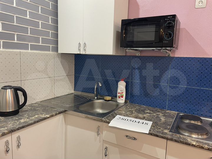 2-к. квартира, 41 м², 1/2 эт.