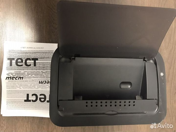 Принтер лазерный Canon F158200