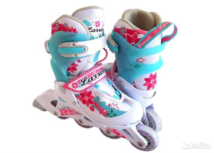 Ролики 38 размер женские