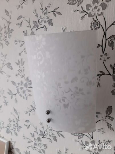 Светильник потолочный и бра