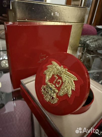 Футляр для пубры YSL