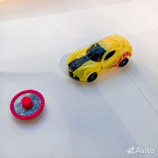 Спаркбаг трансформер Дикие скричеры