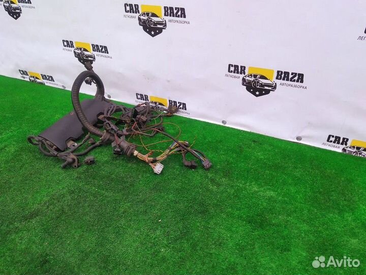 Электропроводка двигателя BMW 3