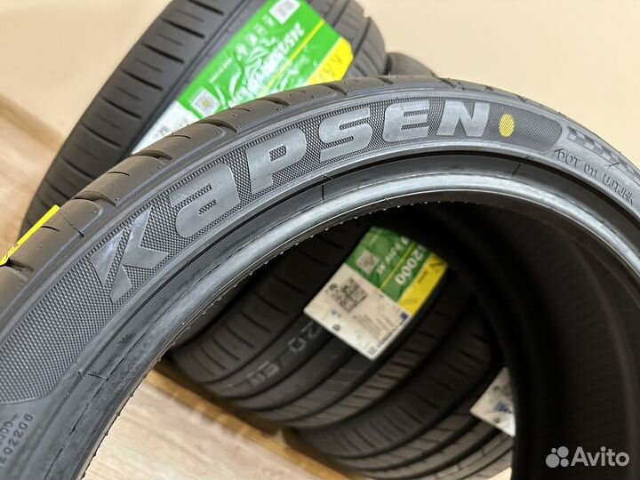 Kapsen Headking S2000 245/35 R19 99ZR