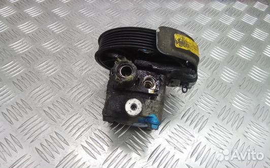 Насос гу бензиновый volvo V40 VW (6BL16DH01)