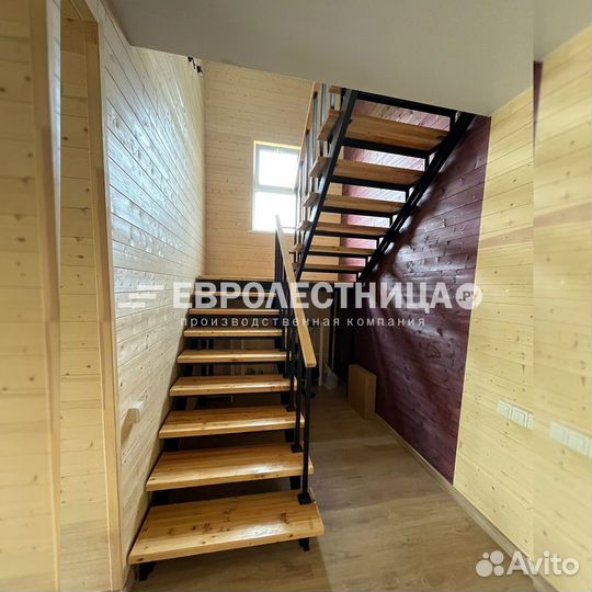 Лестница железная