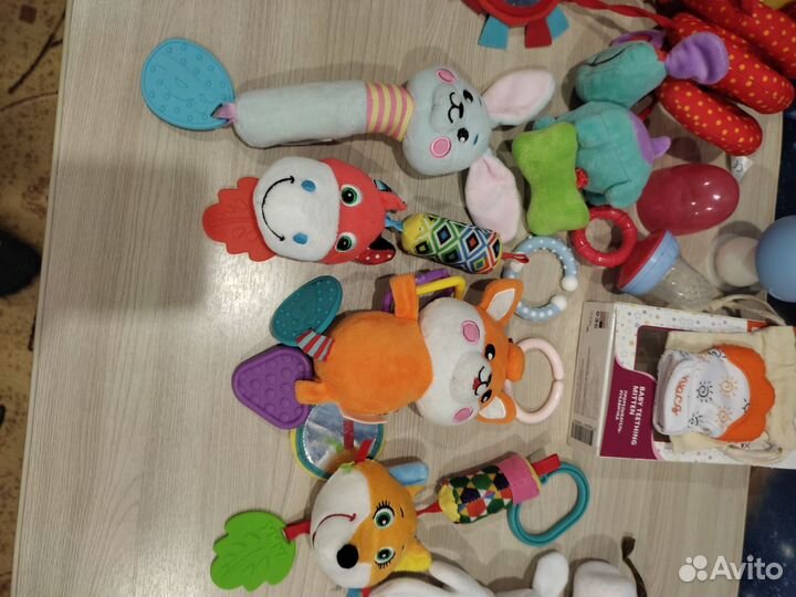 Погремушки