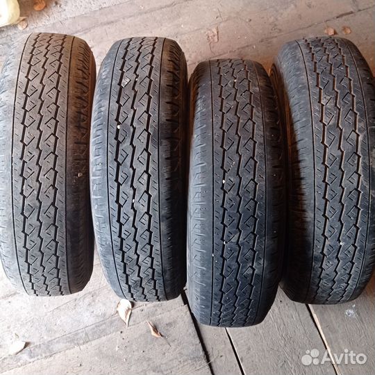 Bridgestone V600 165/70 R13
