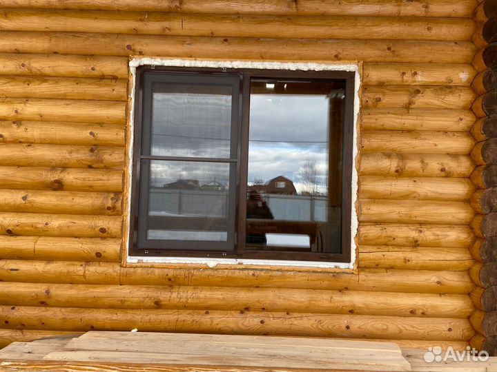 Остекление веранд террас