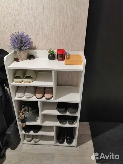 Обувницы новые.Этажерка.Разные