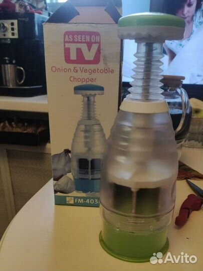 Измельчитель для овощей
