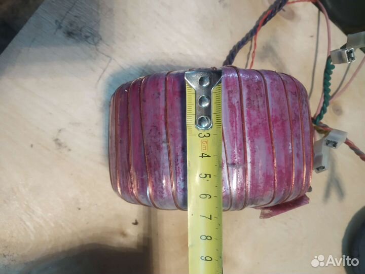 Трансформаторы разные