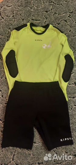 Детская футбольная форма