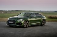 Audi RS5 F5 рестайлинг (2019—2026) Лифтбек