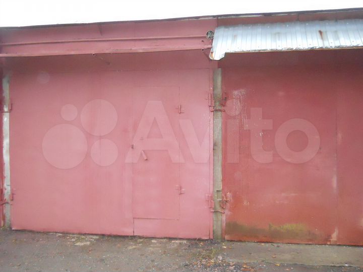 Гараж, 18 м²