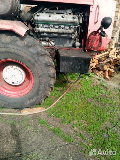 Двигатель ямз 236м2