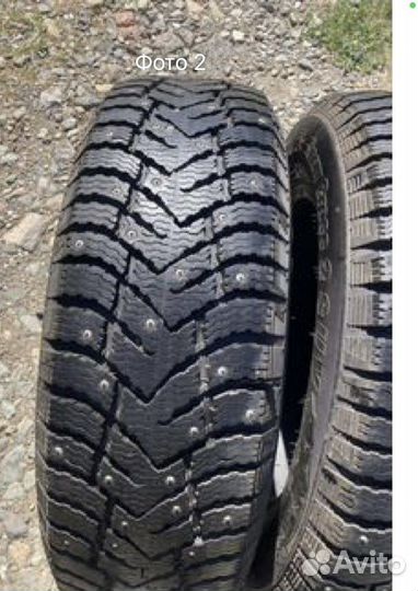 Cordiant Snow Cross 2 SUV 225/65 R17