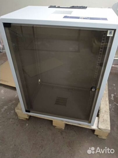 Шкаф телекоммуникационный/серверный настенный 19