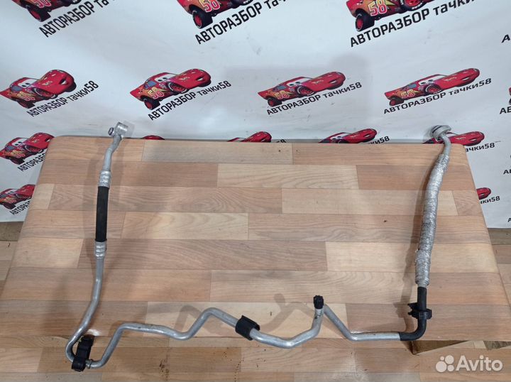 Трубка кондиционера Volkswagen Polo 5 2011