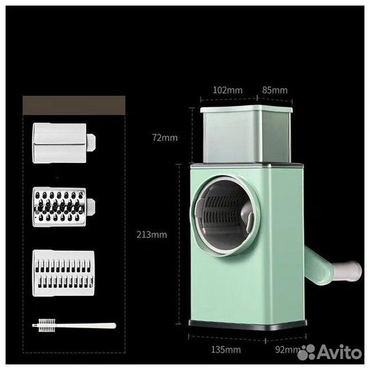 Овощерезка ручная. Слайсер для овощей