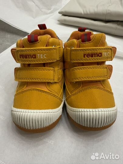 Ботинки reima passo 22