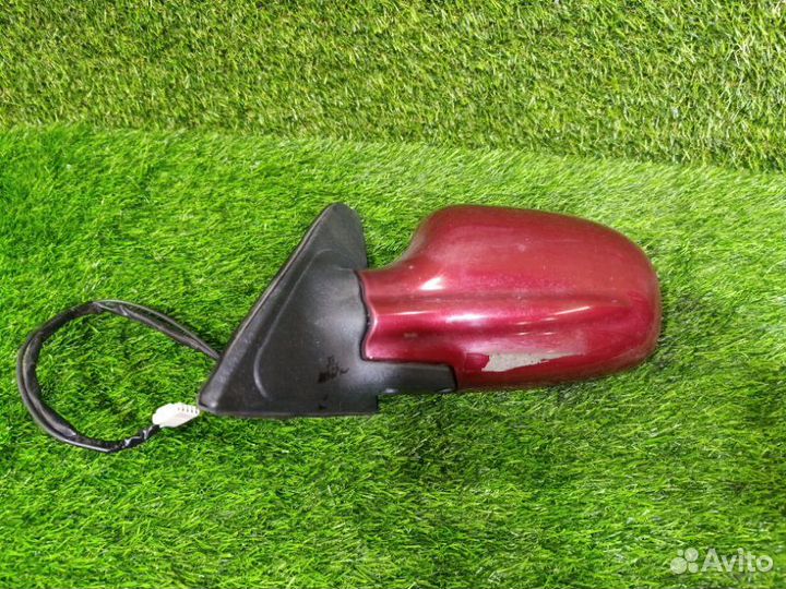 Зеркало бокового вида переднее левое Toyota Duet