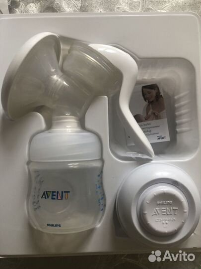 Молокоотсос ручной