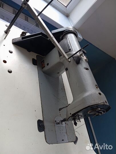 Швейные машинки бу промышленные