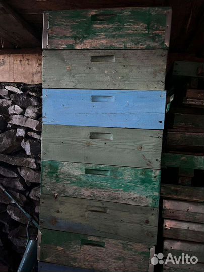 Ульи для пчел