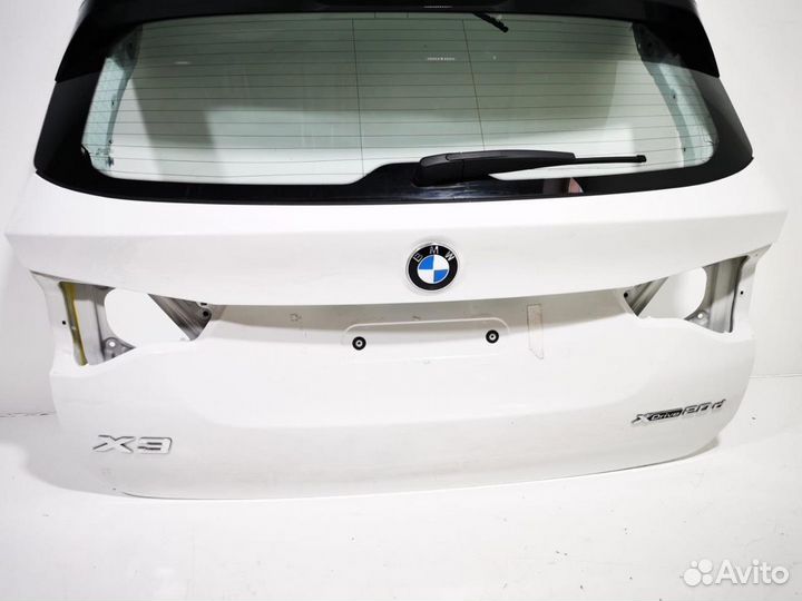 Крышка (дверь) багажника BMW X3 G01 2020