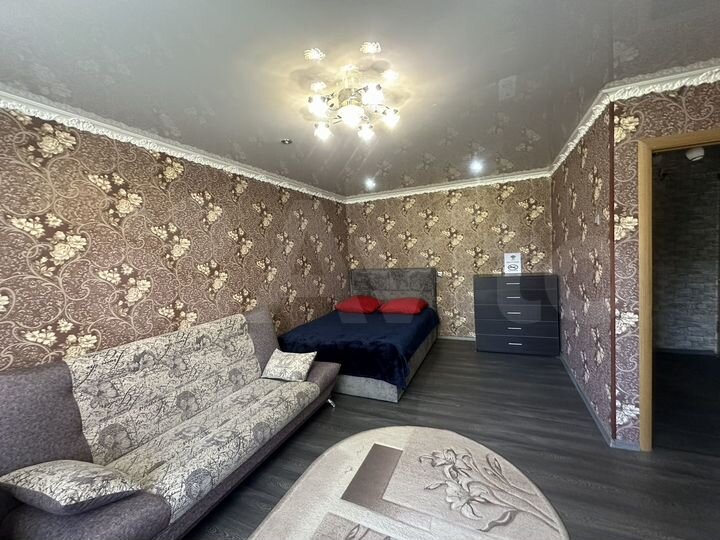 1-к. квартира, 34 м², 1/5 эт.