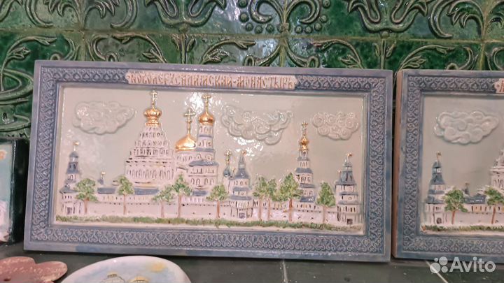 Панно Новый Иерусалим