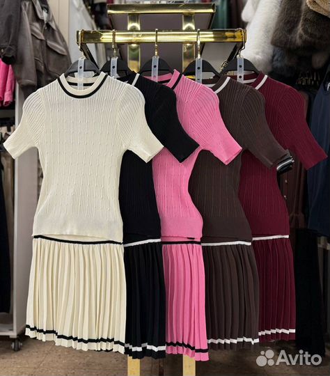 Костюм двойка женский 5 цветов