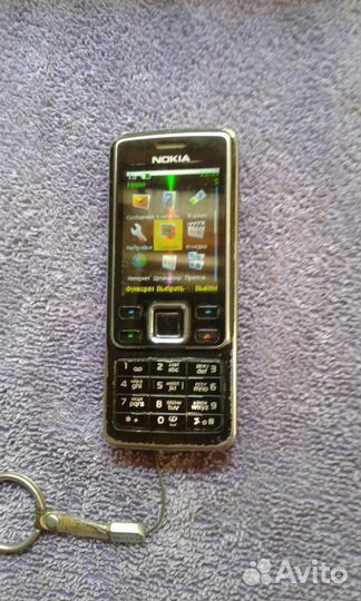 Нокия 6300 Оригинал