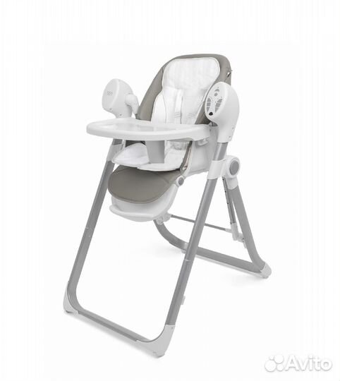 Стульчик для кормления -Электрокачеля