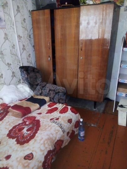 Дом 30 м² на участке 10 сот.