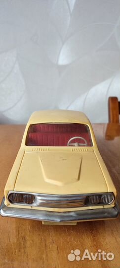 Игрушечная машина Газ24 СССР
